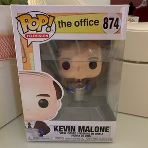 KEVIN FUNKO POP!